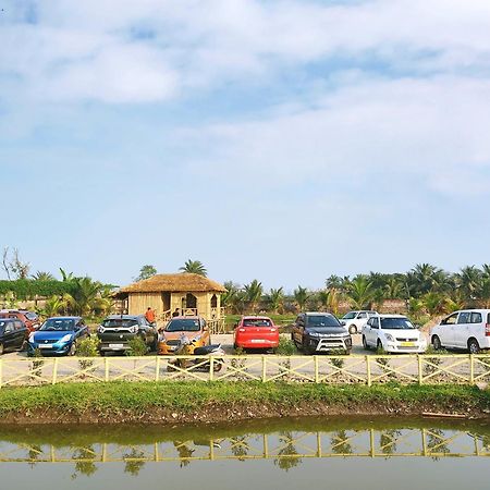 Palli Bangla Resort, Near Ruby Hospital, Anandapur Kalkutta Exterior foto