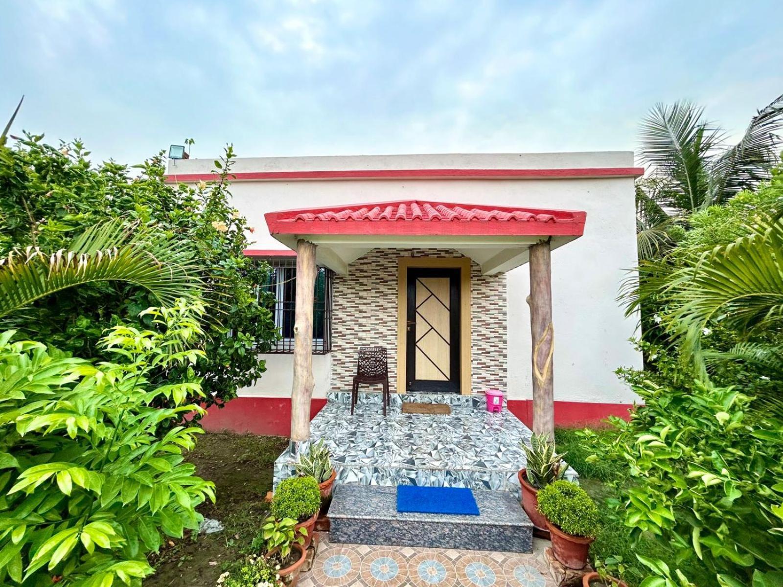 Palli Bangla Resort, Near Ruby Hospital, Anandapur Kalkutta Exterior foto