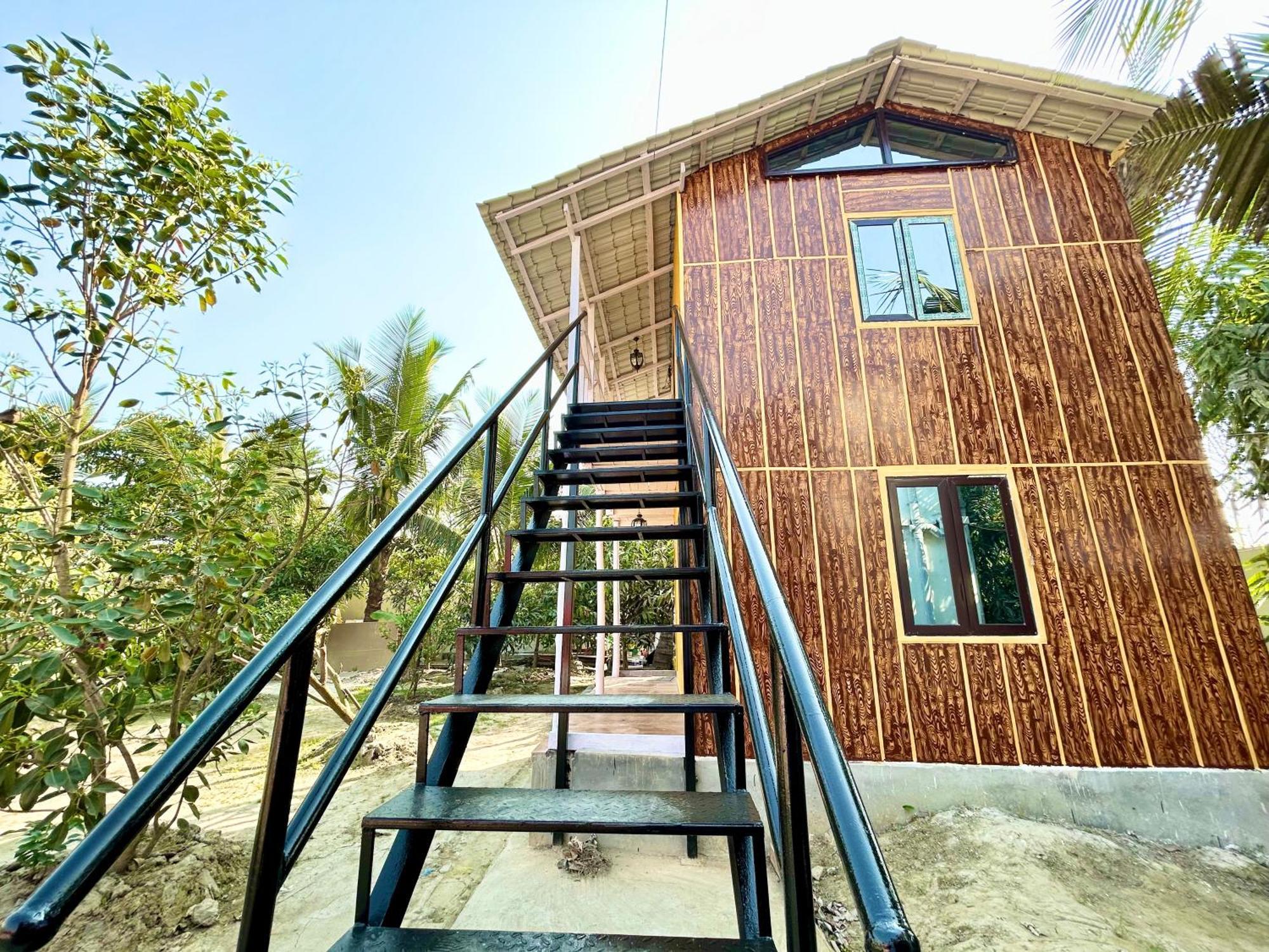 Palli Bangla Resort, Near Ruby Hospital, Anandapur Kalkutta Exterior foto
