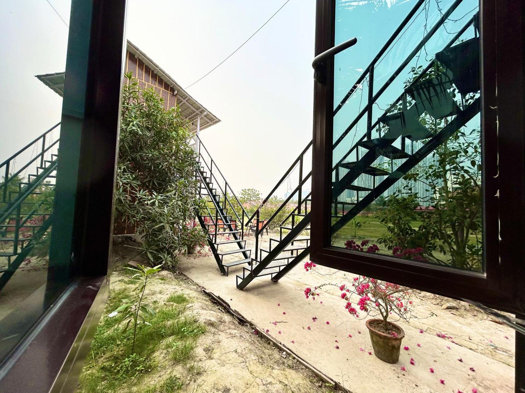 Palli Bangla Resort, Near Ruby Hospital, Anandapur Kalkutta Exterior foto