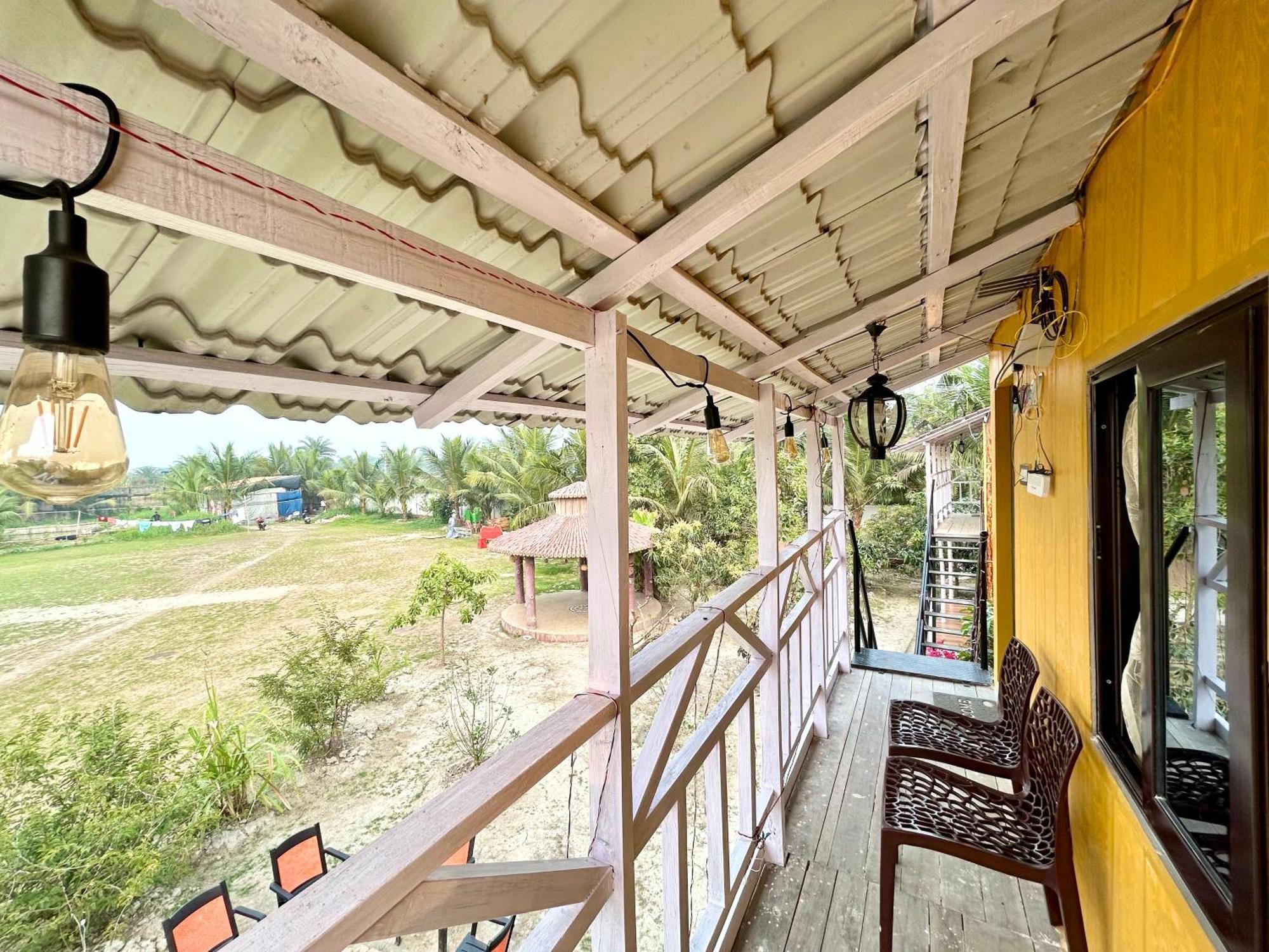 Palli Bangla Resort, Near Ruby Hospital, Anandapur Kalkutta Exterior foto