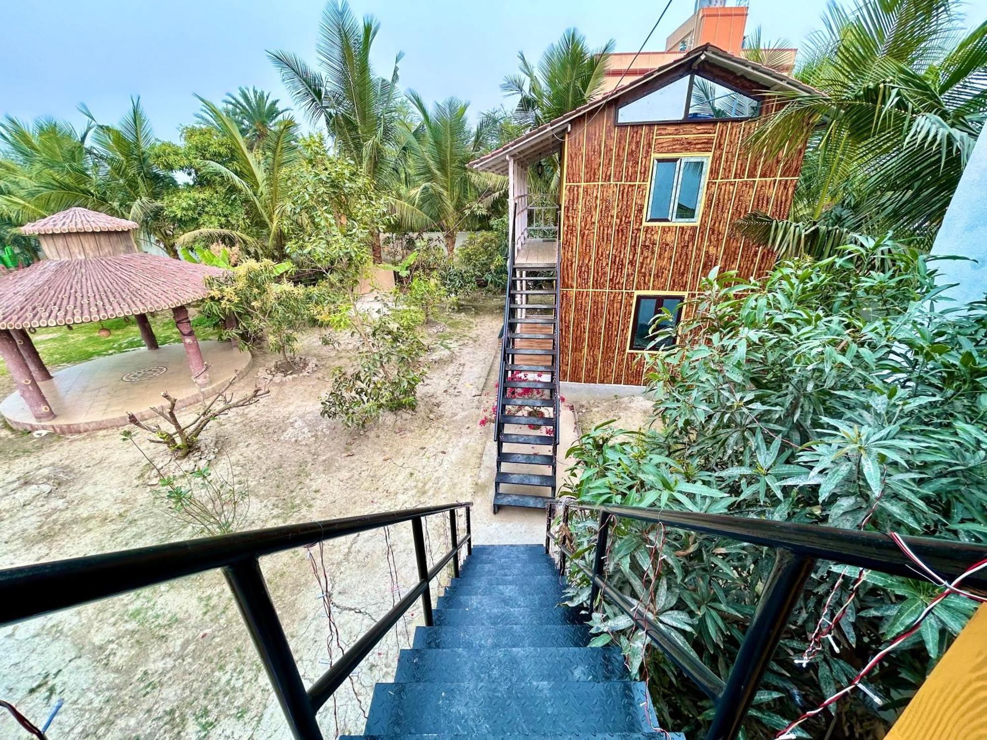 Palli Bangla Resort, Near Ruby Hospital, Anandapur Kalkutta Exterior foto