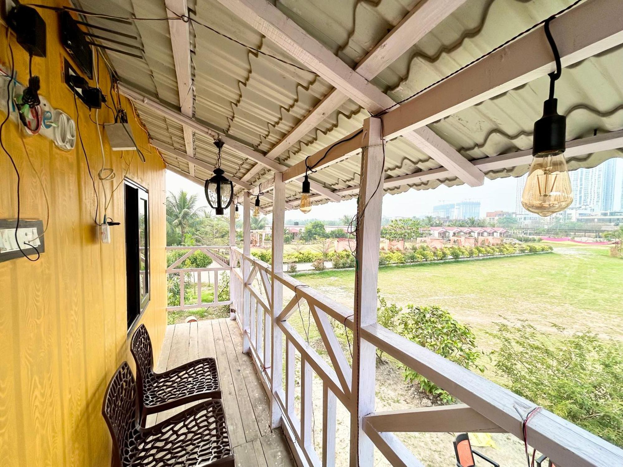 Palli Bangla Resort, Near Ruby Hospital, Anandapur Kalkutta Exterior foto